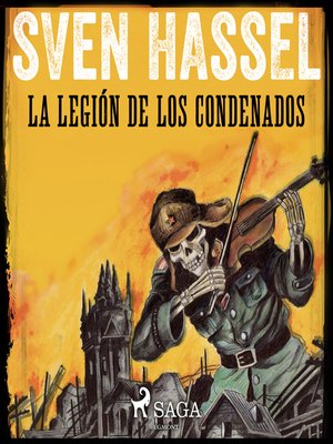 cover image of La Legión de los Condenados